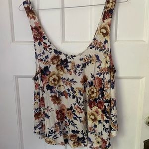 Flowy tank top
